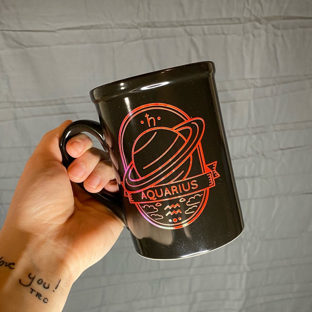 Zodiac mug!